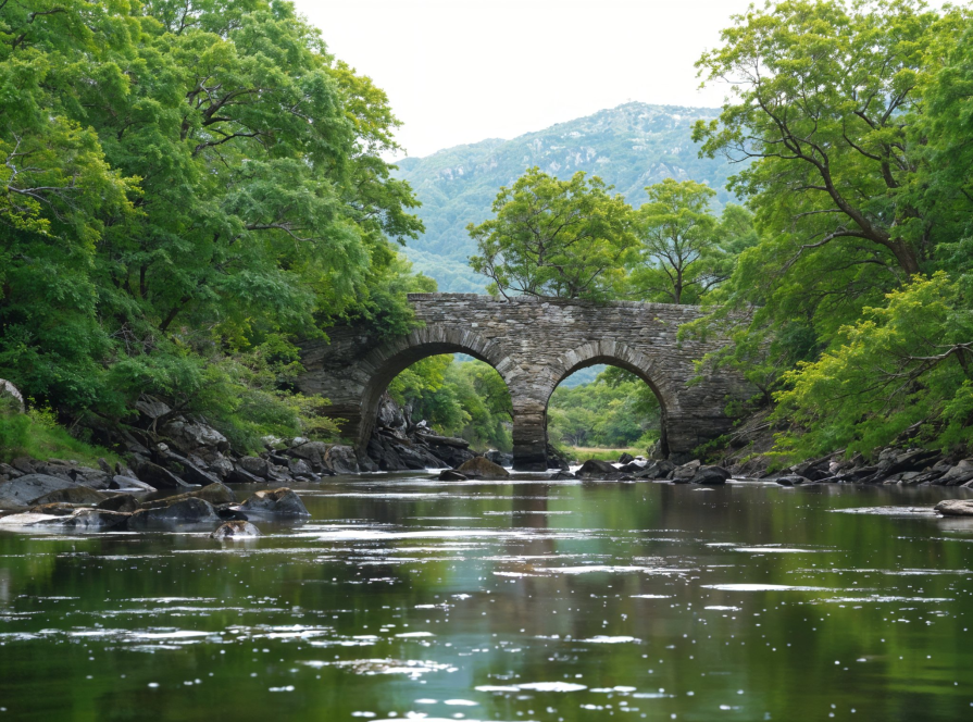 Killarney National Park in Ireland