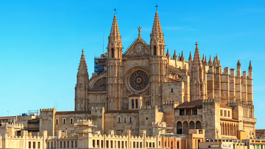 La Seu - Cathedral of the Diocese of Mallorca
