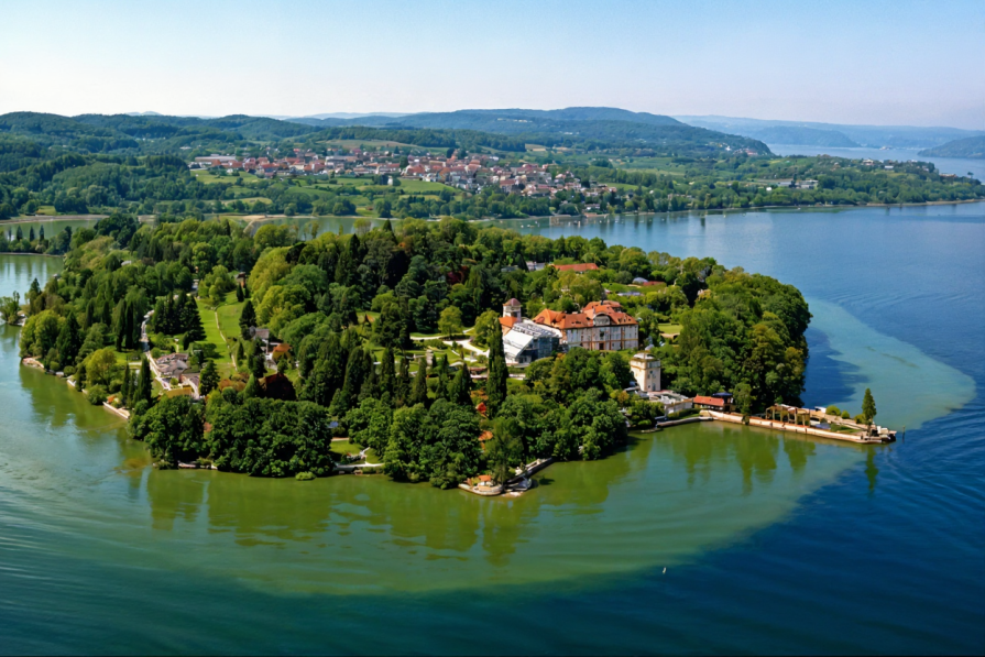 Mainau -  the most romantic place in Europe