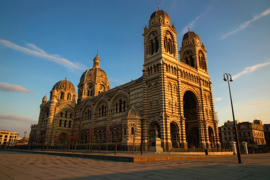 Marseille Cathedral