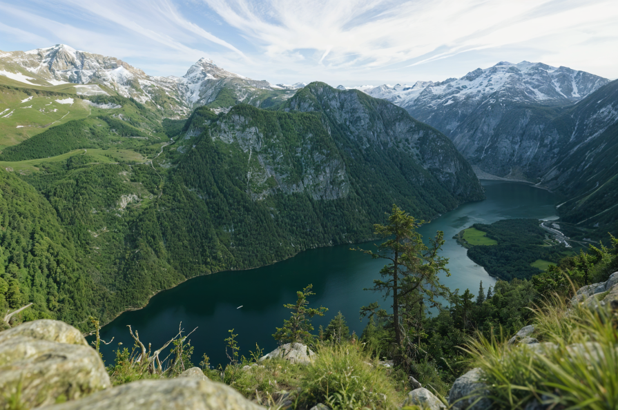 Berchtesgaden National Park: let nature remain nature