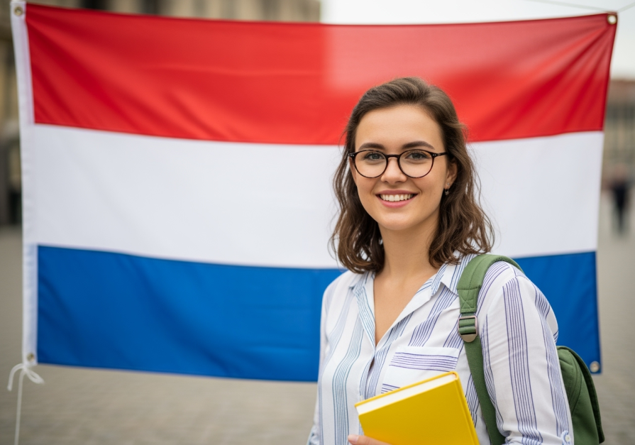 Study in the Netherlands: primary, secondary, higher education for foreign students