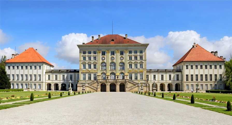 The Nymphenburg Palace - the Baroque monument