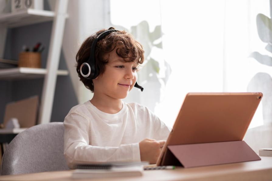 TOP-7 online English schools for children