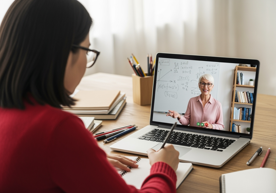 Online master classes from the American school - Windermere Preparatory School