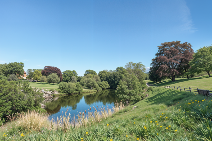 Phoenix Park - a green oasis in the city
