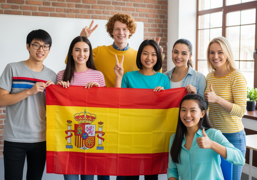 Study in Spain: primary, secondary, higher education for foreign students
