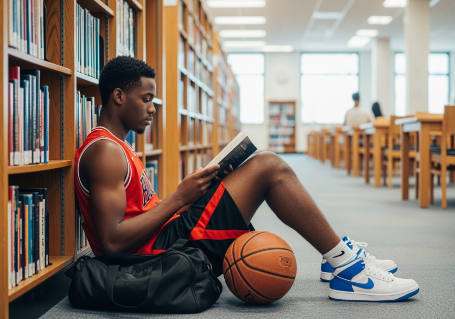 Studying abroad for students athletes