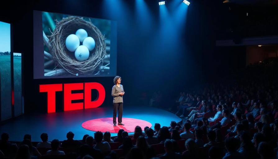 TOP-10 TED talks about education that are useful for foreign students