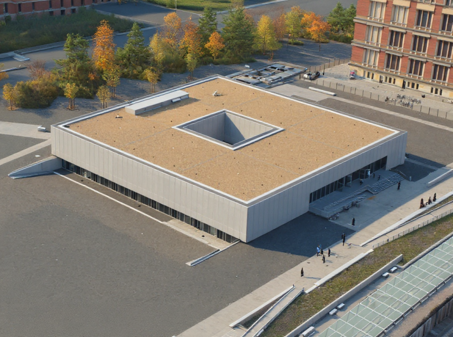 Topography of terror: remember not to repeat