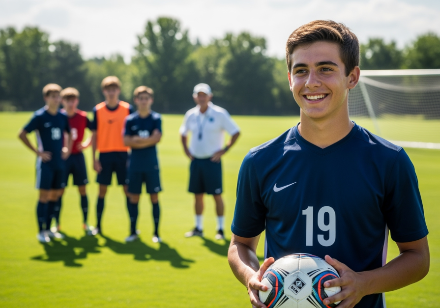 TOP-10 sports scholarships in England: admission to UK schools, universities