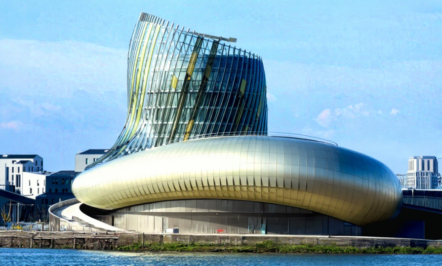 Wine Museum - a mecca for connoisseurs from all over the world