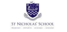 Logo St Nicholas' School