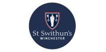 Logo St Swithun's School