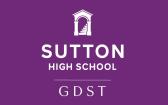Logo Sutton High School