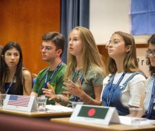 Kings College London Summer School