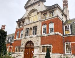 St Paul's Girls' School London