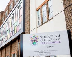 Streatham & Clapham High School, Stratham Clapham School