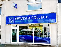 Swansea Sixth form College, Swansea College