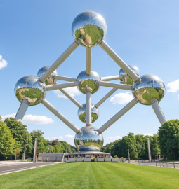 TOP-10 places to visit in Belgium