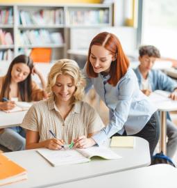 How guardianship works for schoolchildren abroad