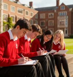 Education in Wales: primary, secondary and higher education for foreign students
