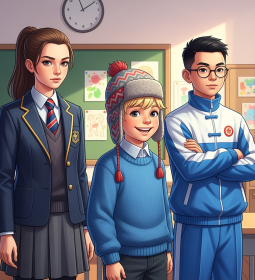 Differences of studying in schools abroad: UK, Finland, China