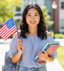 Study in the USA: application rules for foreign students