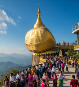 TOP-4 places on our planet with strange laws of physics