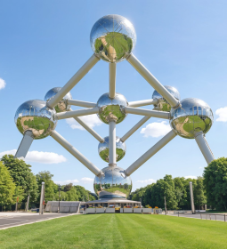 TOP-10 places to visit in Belgium