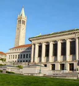 Requirements for admission to the University of Berkeley for foreign students
