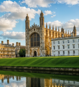Requirements for admission to Cambridge University for foreign students