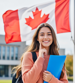 Higher educational system in Canada: guide for foreign students