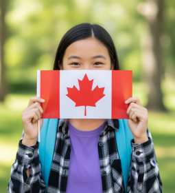 50% discount on tuition at a private Canadian school UNISUS