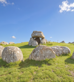 Carrowmore: ancient tombs and sanctuaries