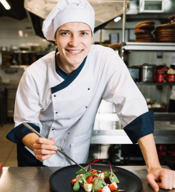 Culinary online battle from the Swiss school - Culinary Arts Academy