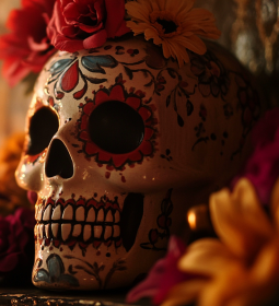Day of the Dead in Mexico: Celebrating Dia de los Muertos