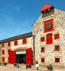 Distillery Museum - Irish mecca for alcohol connoisseurs