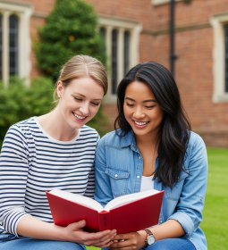 Study at a university in England UK: fees and duration