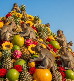 TOP-8 strangest festivals in the world