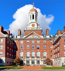 Requirements for admission to Harvard University for foreign students