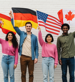 TOP-5 international student exchange programs