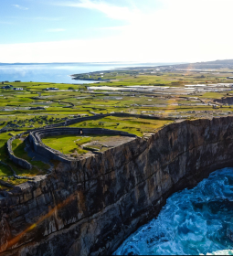 Aran Islands - Rocky Defenders of Ireland
