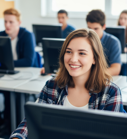 Best Universities for Computer Science, IT Systems in USA 2026 - QS World University Rankings