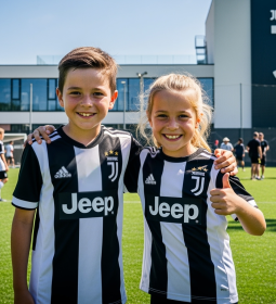 The prestigious Juventus Academy Educational Camp is already accepting applications for the summer 2019!