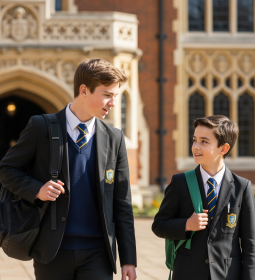 Education in London: primary, secondary, higher education for foreign students