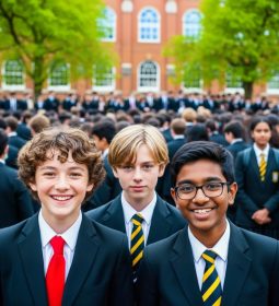 TOP-20 private schools in London 2026 Rankings