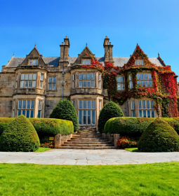 Macross House - Victorian manor in the centre of Killarney