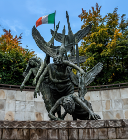 Memorial Gardens: a place that will not leave anyone indifferent