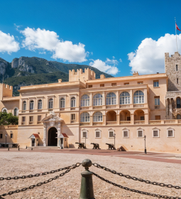 TOP-10 places to visit in Monaco